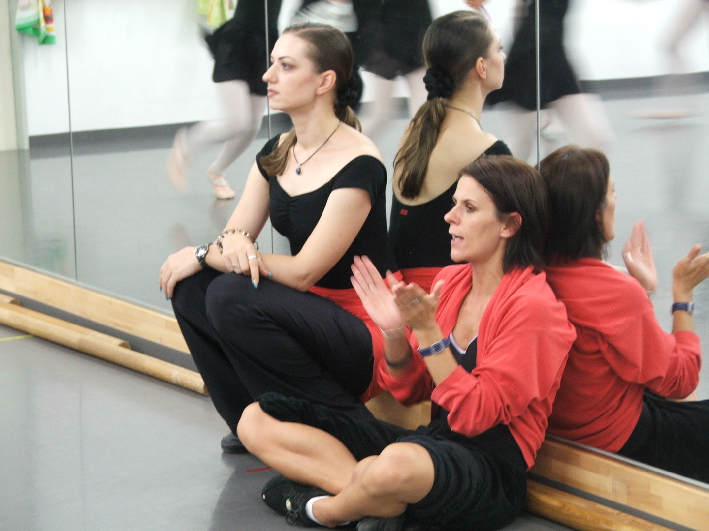 民族舞踊・キャラクターダンスのワークショップ