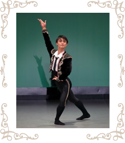 こうべ洋舞コンクール第２位