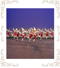 国際バレエコンクール第２位